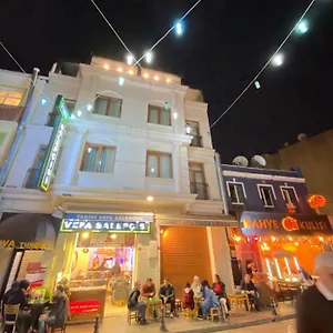 زيارة الفندق