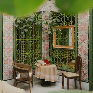 Bed & Breakfast La Bleue