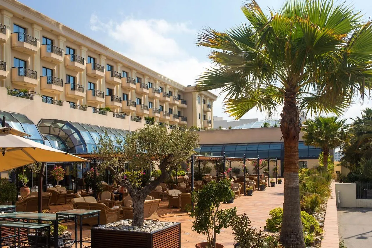 Hotel Concorde Les Berges Du Lac Tunis