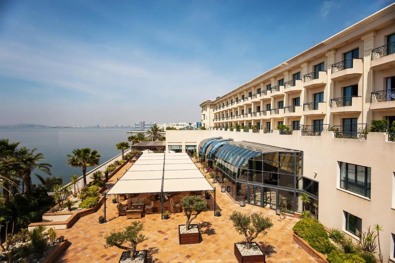 Concorde Les Berges Du Lac Tunis