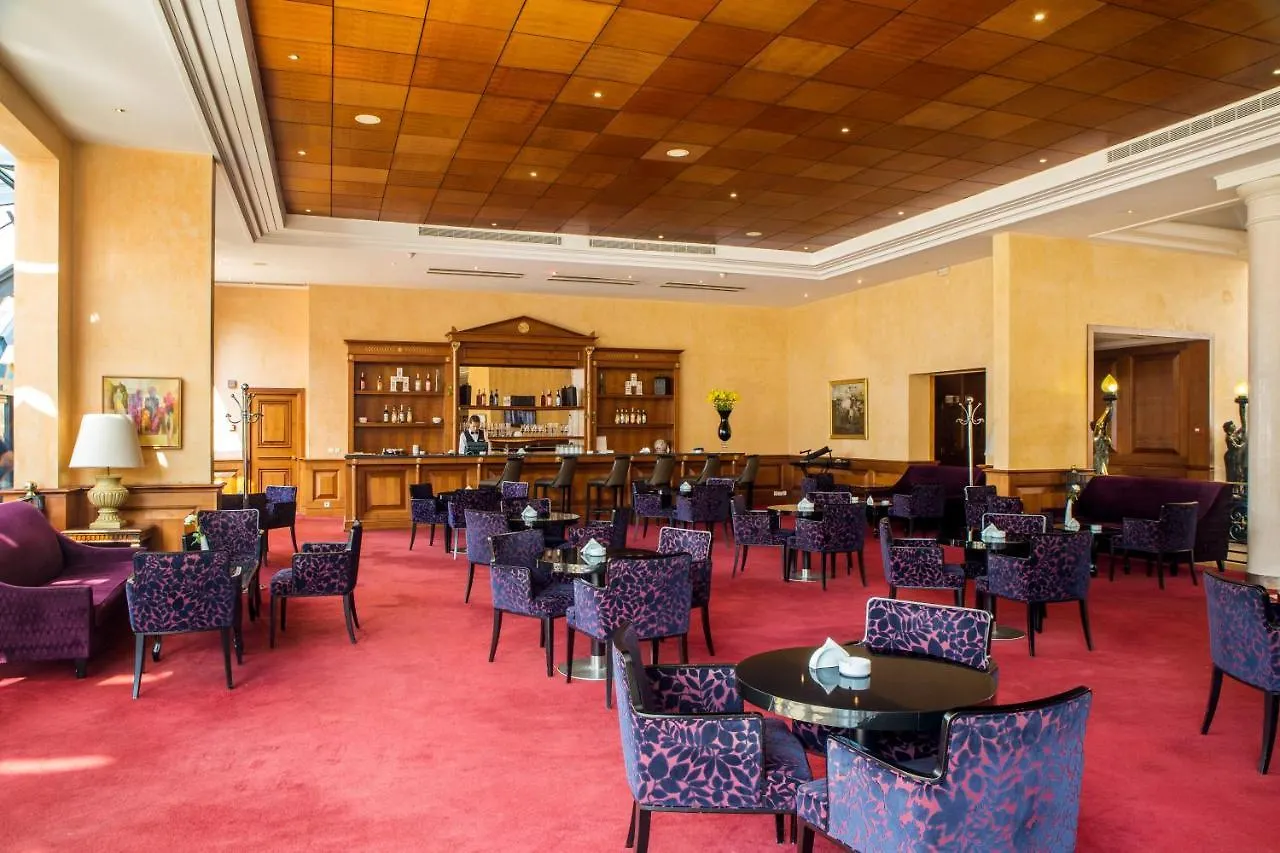 Concorde Les Berges Du Lac Tunis 5*,