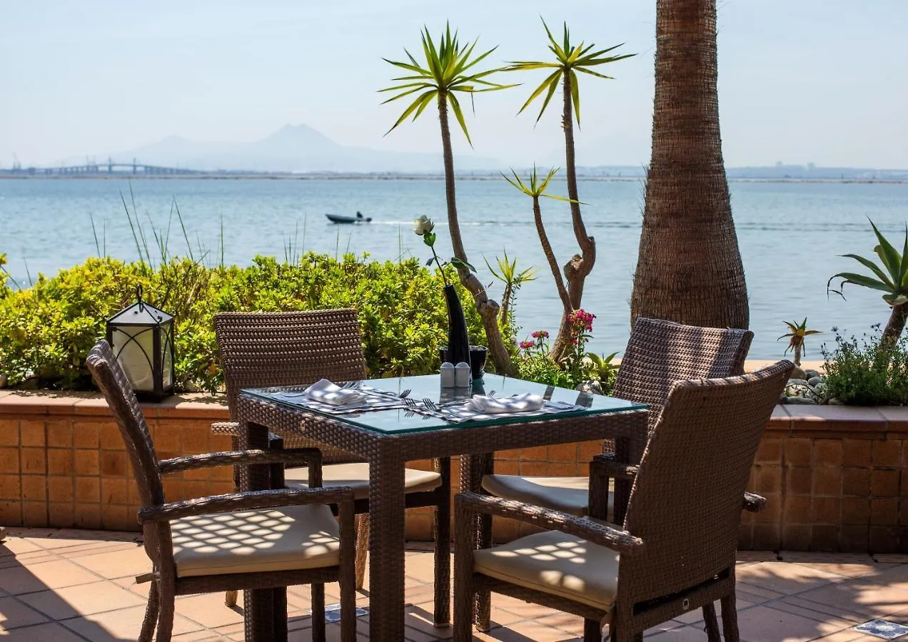 Concorde Les Berges Du Lac Tunis Hotel