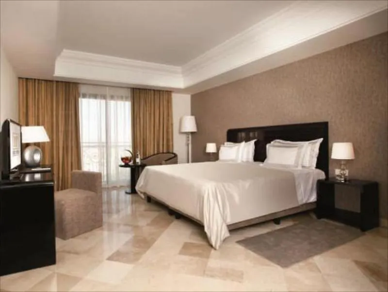 Hotel Concorde Les Berges Du Lac Tunis