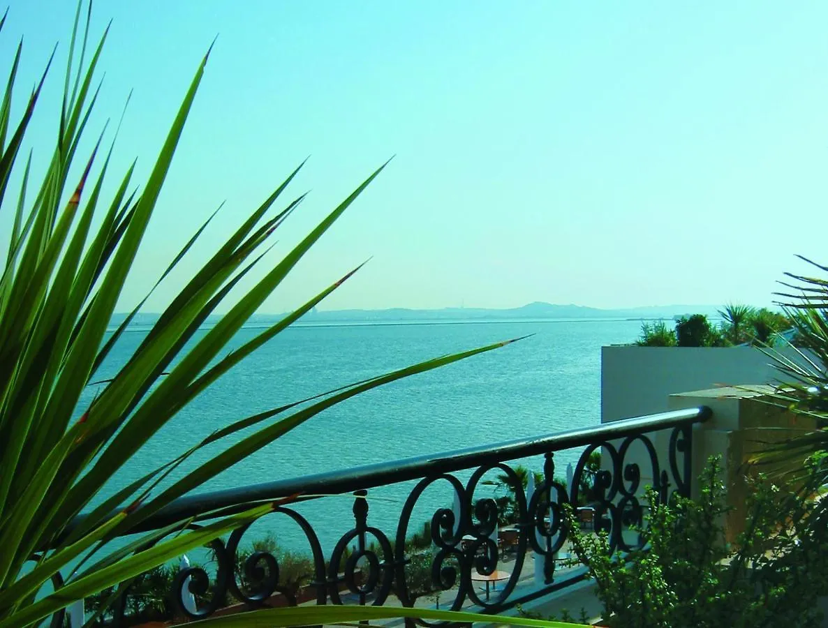 Concorde Les Berges Du Lac Tunis Tunisia