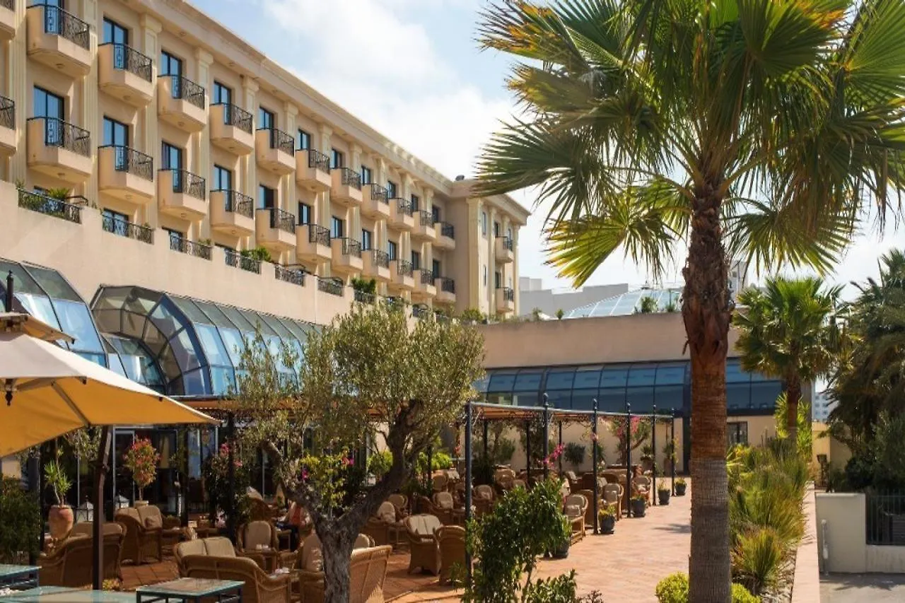 Hotel Concorde Les Berges Du Lac Tunis