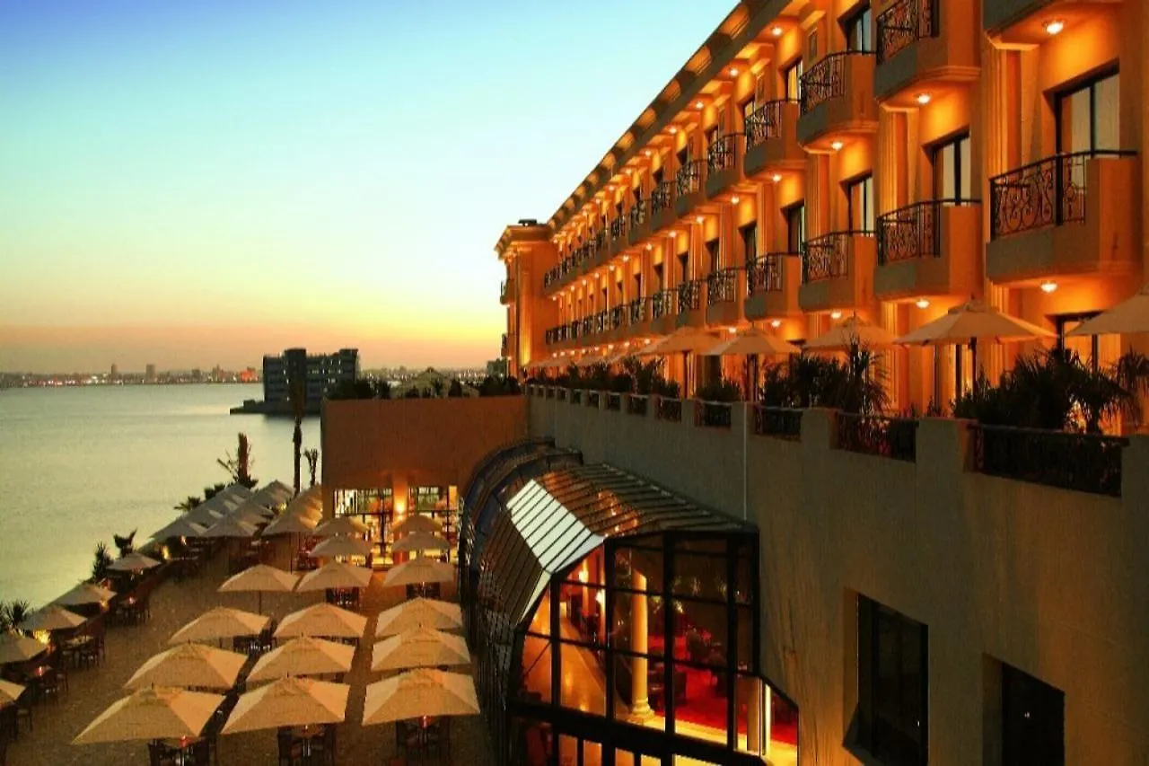 Concorde Les Berges Du Lac Tunis Tunisia