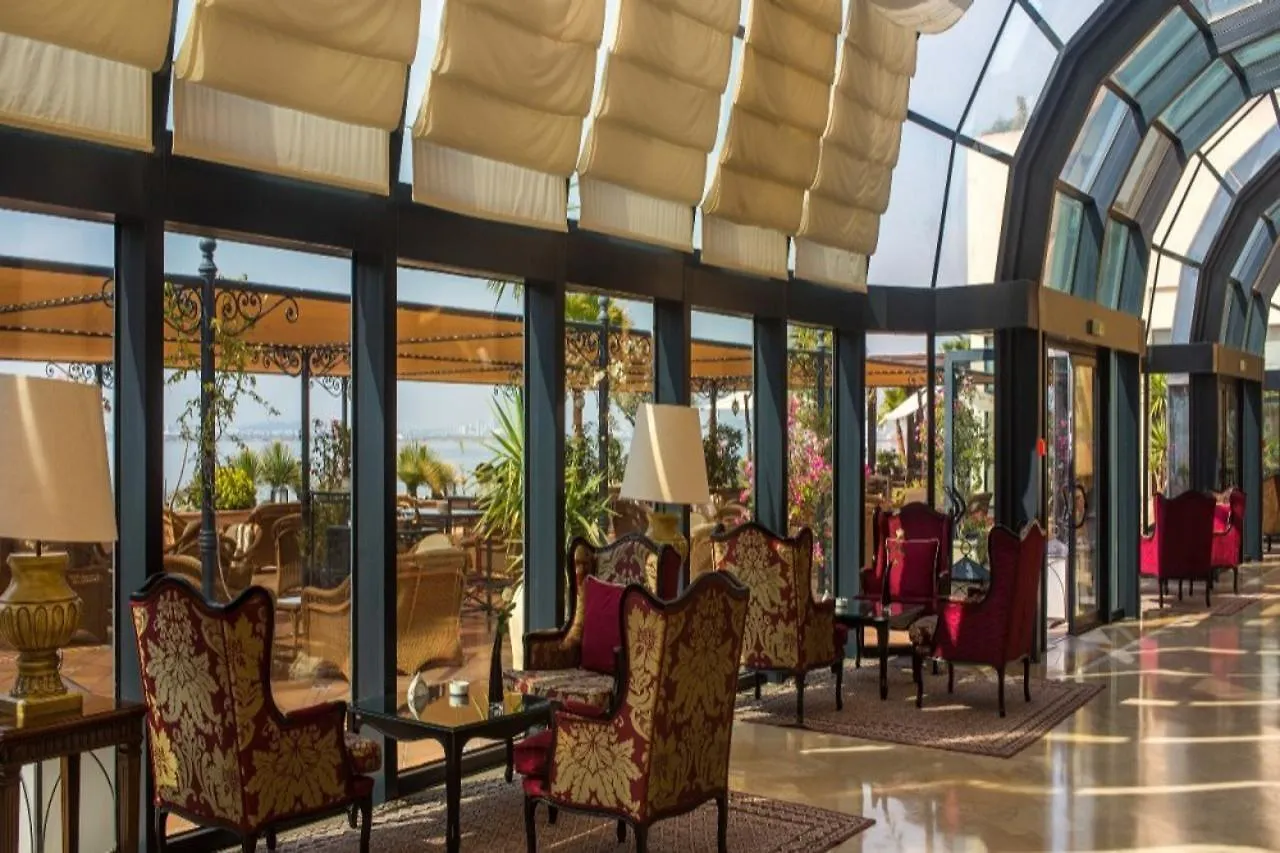 Concorde Les Berges Du Lac Tunis Hotel