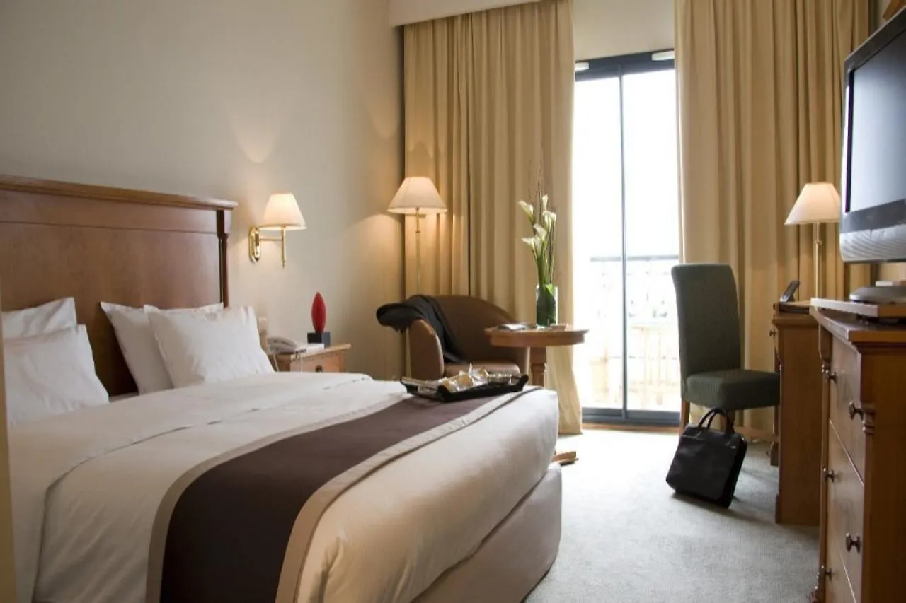 ***** Hotel Concorde Les Berges Du Lac Tunis Tunisia