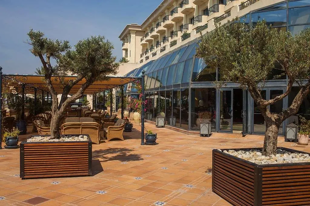 Concorde Les Berges Du Lac Tunis 5*,