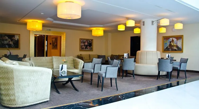 Hotel Concorde Les Berges Du Lac Tunis