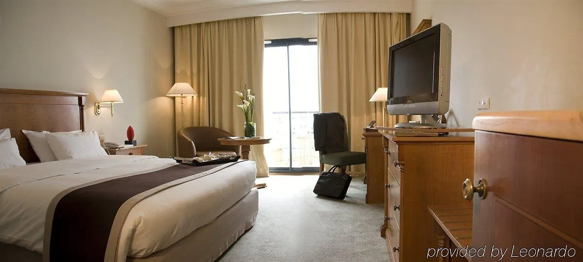Hotel Concorde Les Berges Du Lac Tunis