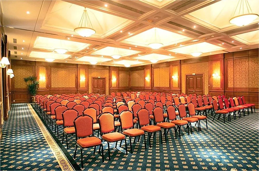 Concorde Les Berges Du Lac Tunis Hotel
