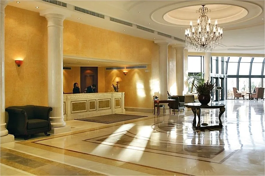 Concorde Les Berges Du Lac Tunis 5*,  Tunisia