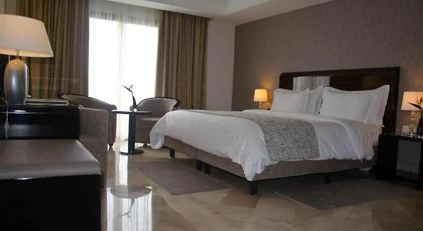 Concorde Les Berges Du Lac Tunis Hotel