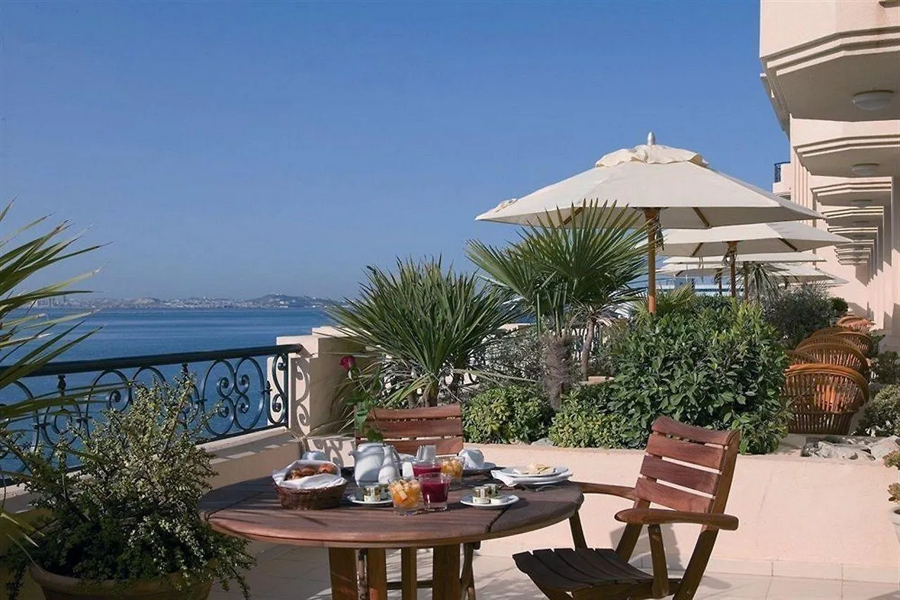 Concorde Les Berges Du Lac Tunis Tunisia