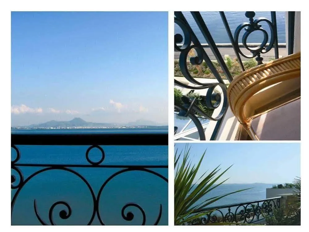 ***** Hotel Concorde Les Berges Du Lac Tunis Tunisia