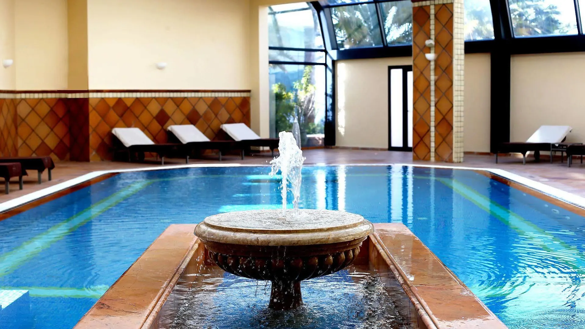 Concorde Les Berges Du Lac Tunis Hotel