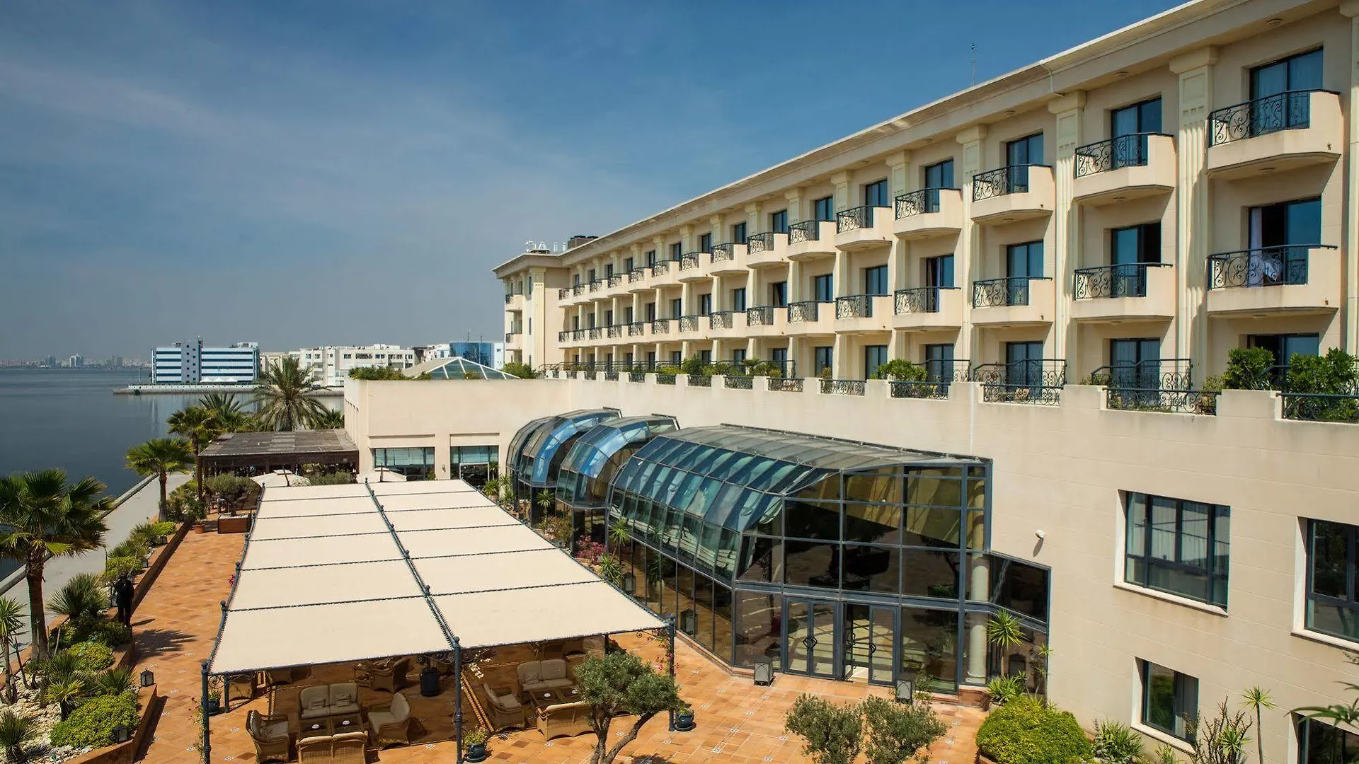 Concorde Les Berges Du Lac Tunis