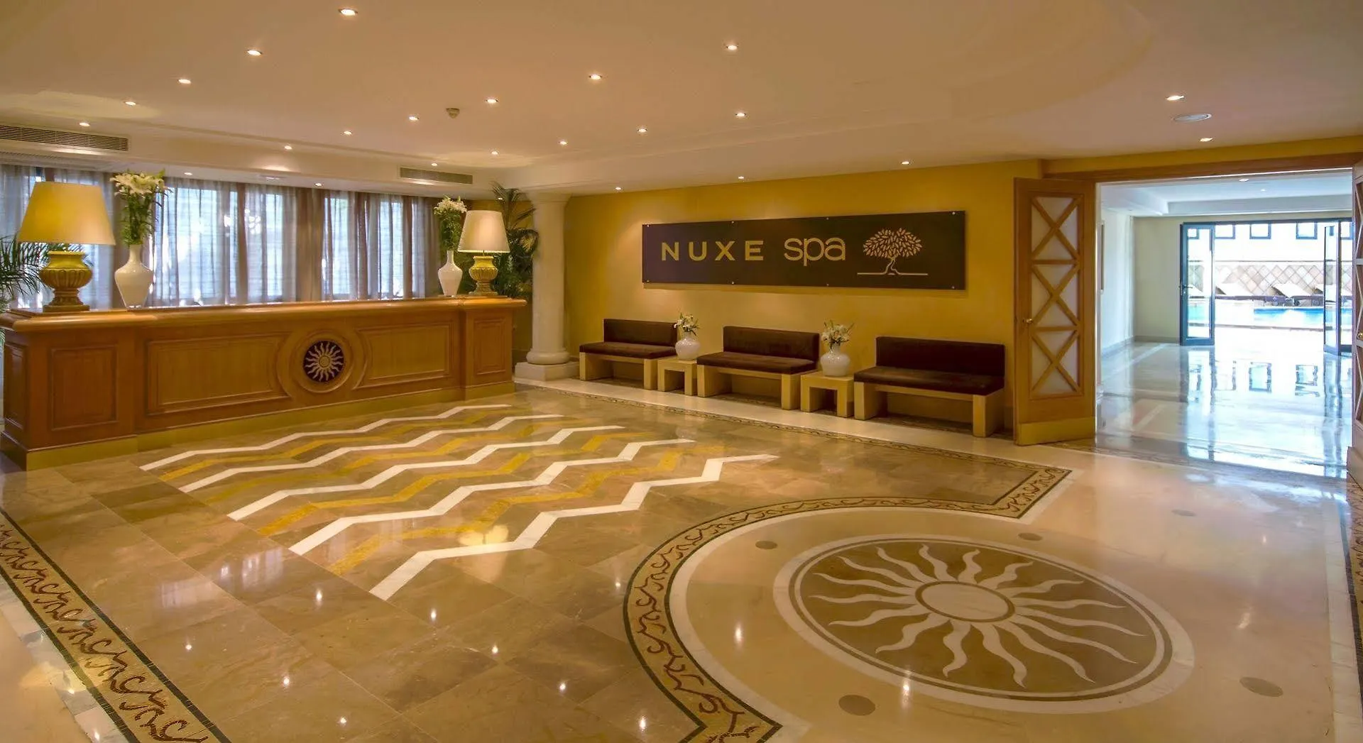 ***** Hotel Concorde Les Berges Du Lac Tunis Tunisia