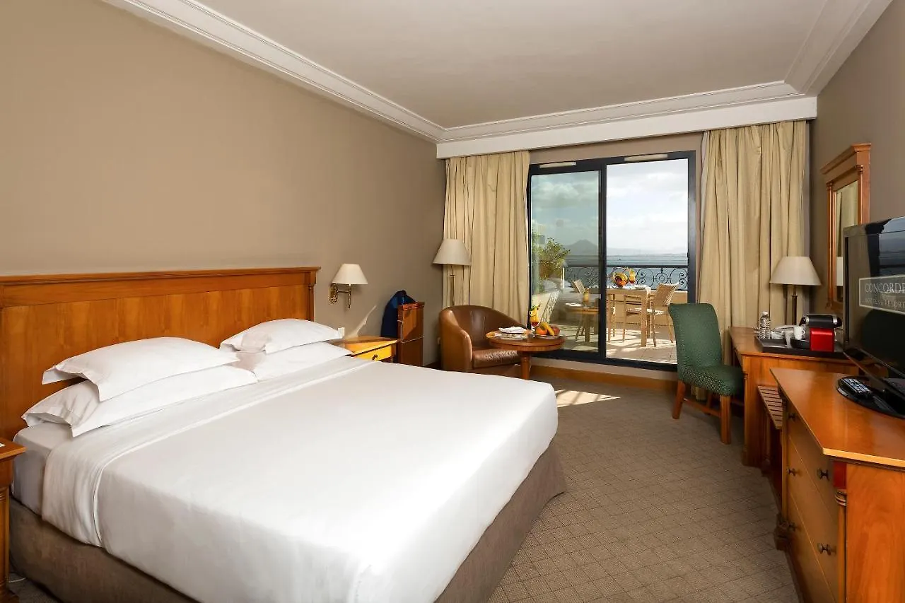 Hotel Concorde Les Berges Du Lac Tunis