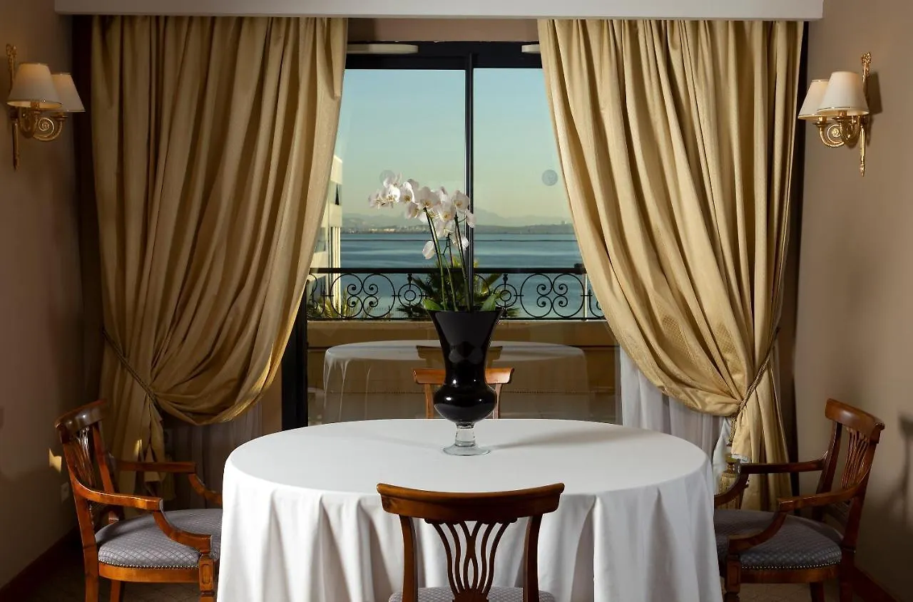 Hotel Concorde Les Berges Du Lac Tunis